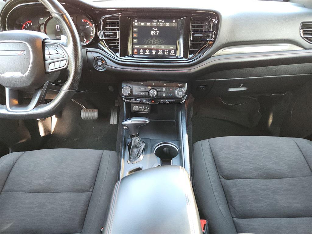 used 2023 Dodge Durango car, priced at $25,991