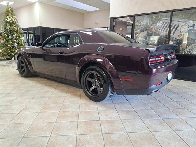 used 2021 Dodge Challenger car, priced at $79,991