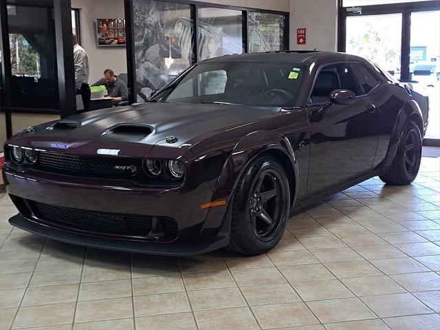 used 2021 Dodge Challenger car, priced at $79,991