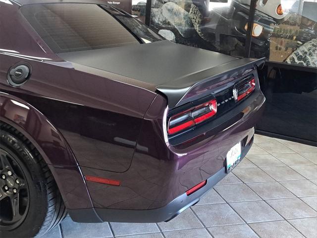 used 2021 Dodge Challenger car, priced at $79,991