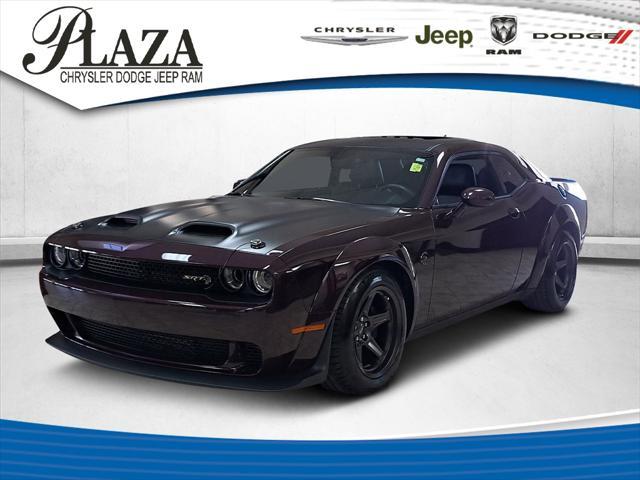 used 2021 Dodge Challenger car, priced at $79,991