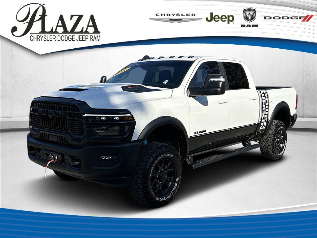 new 2026 Ram 2500 car, priced at $78,375