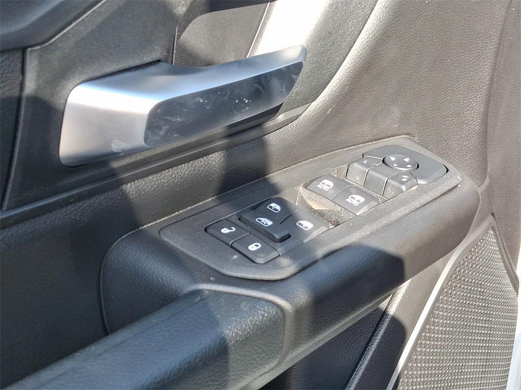 new 2025 Ram 1500 car, priced at $35,216