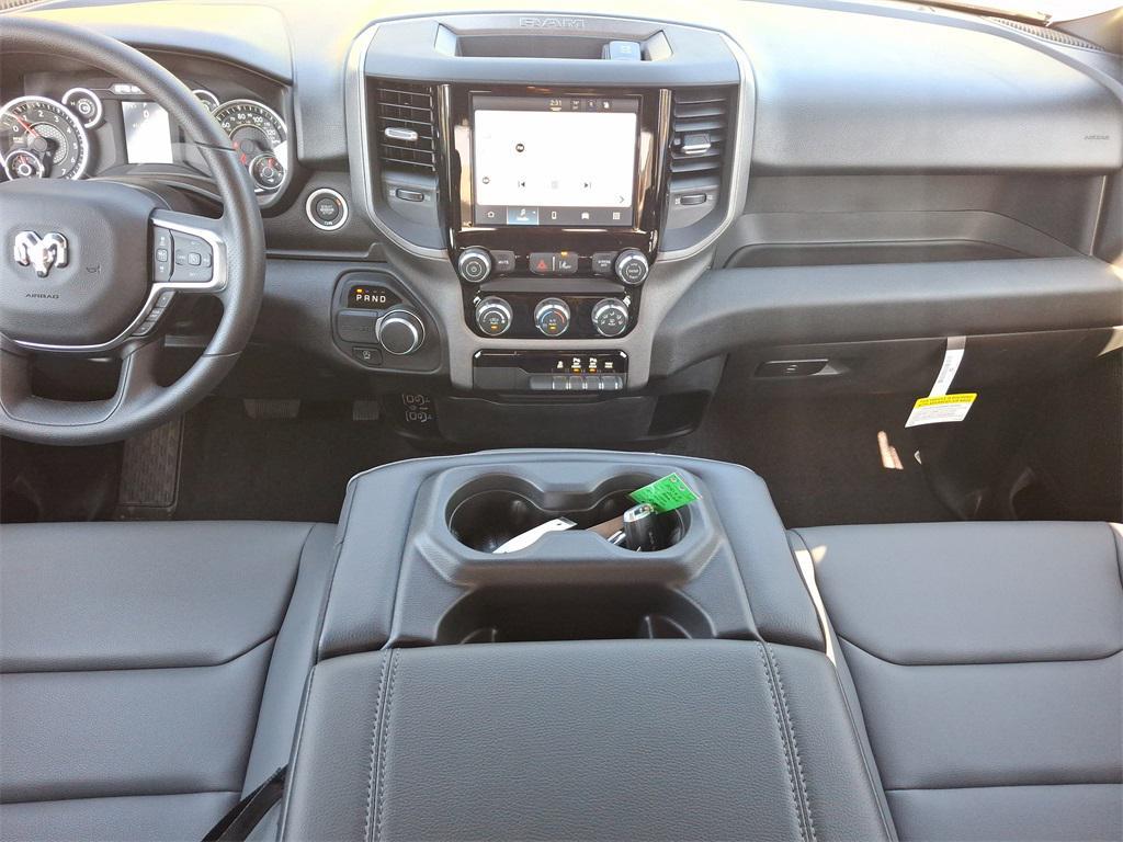 new 2025 Ram 1500 car, priced at $35,216