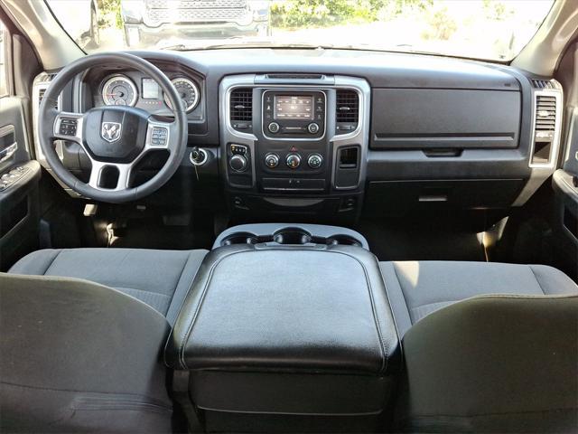 used 2021 Ram 1500 Classic car, priced at $24,991