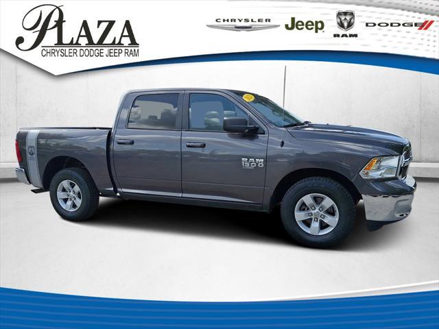 used 2021 Ram 1500 Classic car, priced at $24,991