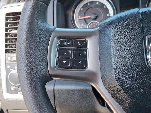 used 2021 Ram 1500 Classic car, priced at $24,991