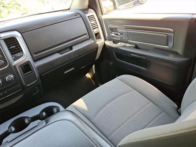 used 2021 Ram 1500 Classic car, priced at $24,991