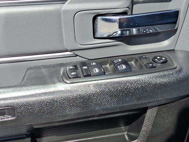 used 2021 Ram 1500 Classic car, priced at $24,991