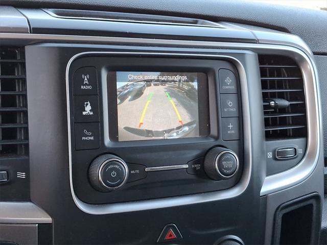 used 2021 Ram 1500 Classic car, priced at $24,991