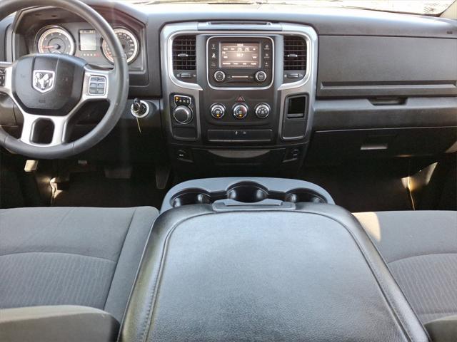 used 2021 Ram 1500 Classic car, priced at $24,991