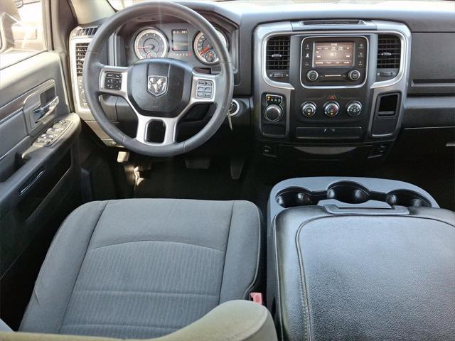 used 2021 Ram 1500 Classic car, priced at $24,991