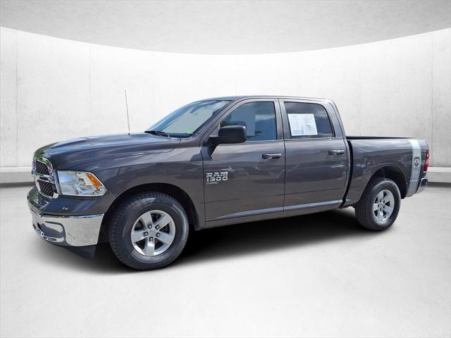used 2021 Ram 1500 Classic car, priced at $24,991