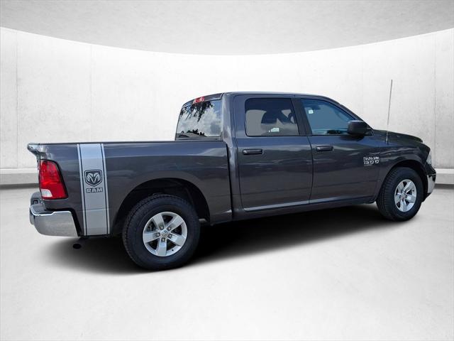 used 2021 Ram 1500 Classic car, priced at $24,991
