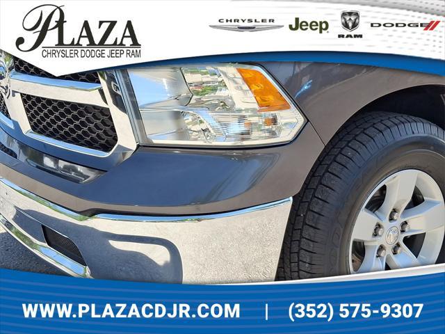 used 2021 Ram 1500 Classic car, priced at $24,991