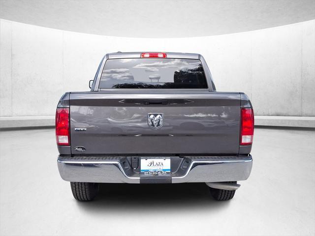 used 2021 Ram 1500 Classic car, priced at $24,991