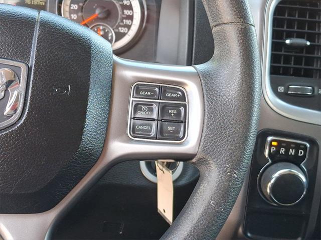 used 2021 Ram 1500 Classic car, priced at $24,991