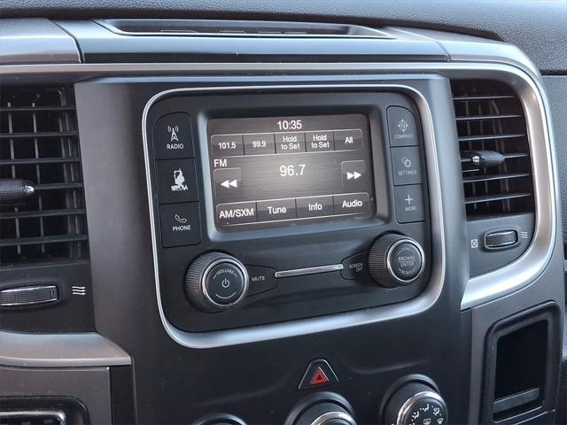 used 2021 Ram 1500 Classic car, priced at $24,991