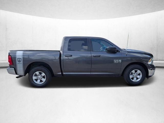 used 2021 Ram 1500 Classic car, priced at $24,991