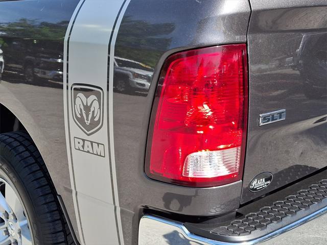 used 2021 Ram 1500 Classic car, priced at $24,991