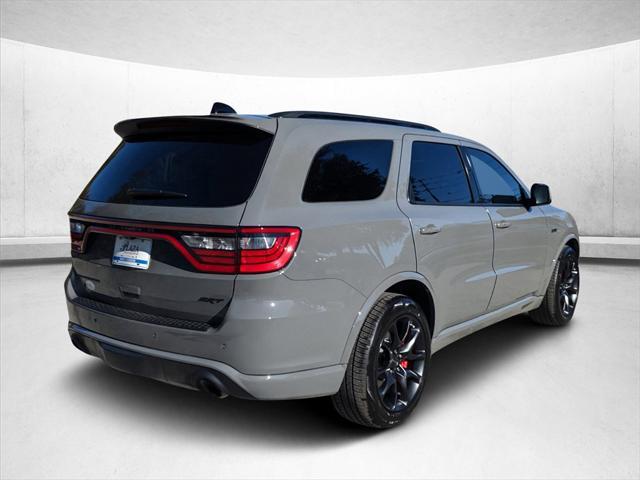 new 2024 Dodge Durango car, priced at $72,195