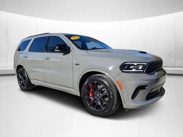 new 2024 Dodge Durango car, priced at $72,195