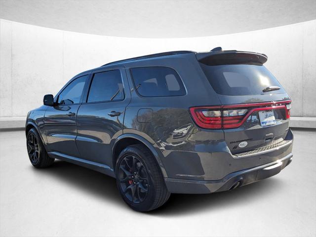 new 2024 Dodge Durango car, priced at $72,195