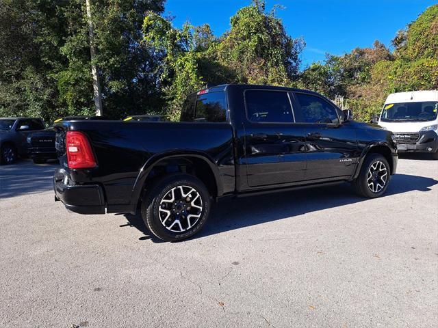 new 2025 Ram 1500 car, priced at $61,397