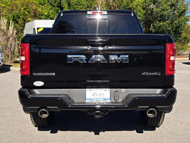 new 2025 Ram 1500 car, priced at $61,397