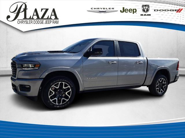 new 2025 Ram 1500 car, priced at $59,965