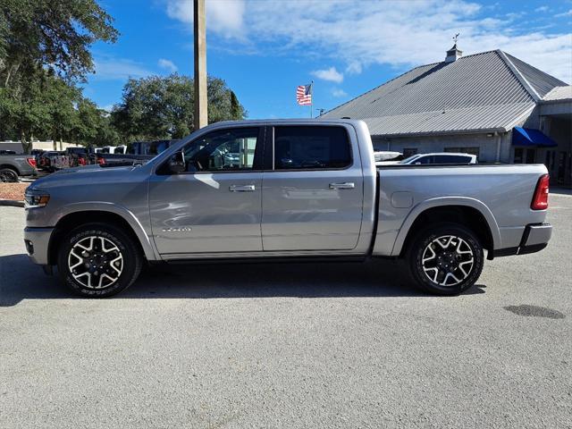 new 2025 Ram 1500 car, priced at $59,965