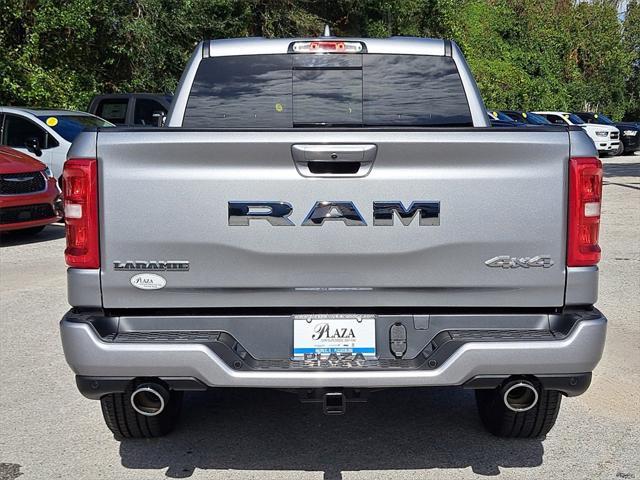 new 2025 Ram 1500 car, priced at $59,965