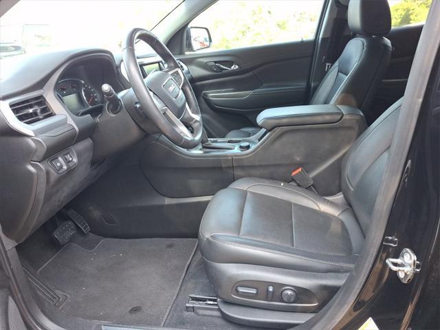 used 2019 GMC Acadia car, priced at $23,991