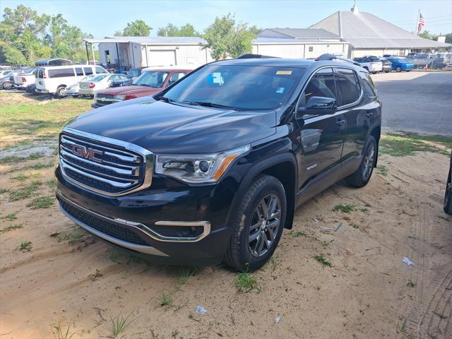 used 2019 GMC Acadia car, priced at $23,991