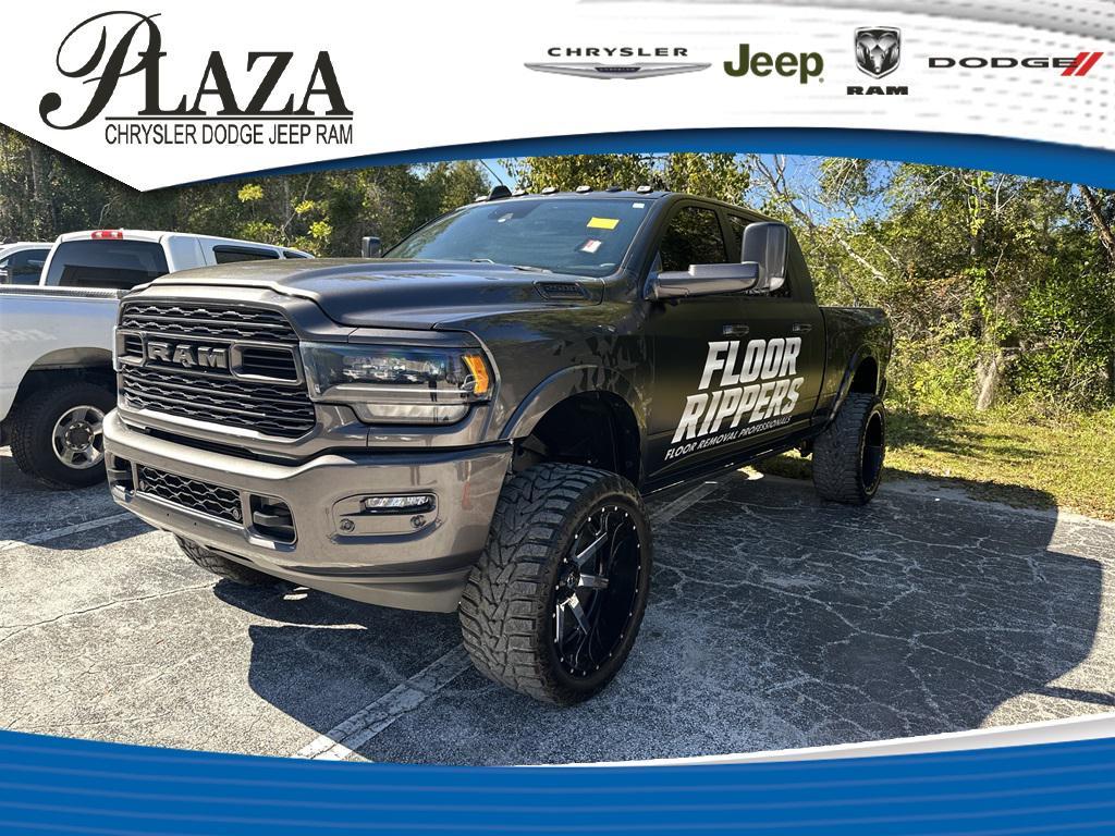 used 2022 Ram 2500 car, priced at $67,991