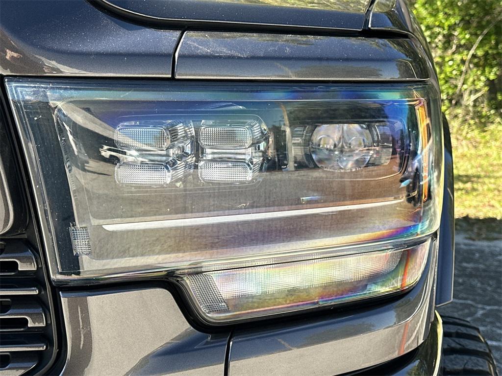 used 2022 Ram 2500 car, priced at $67,991