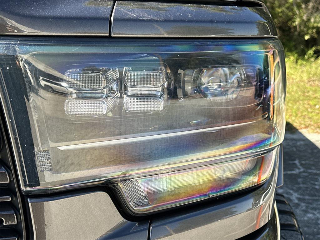 used 2022 Ram 2500 car, priced at $67,991