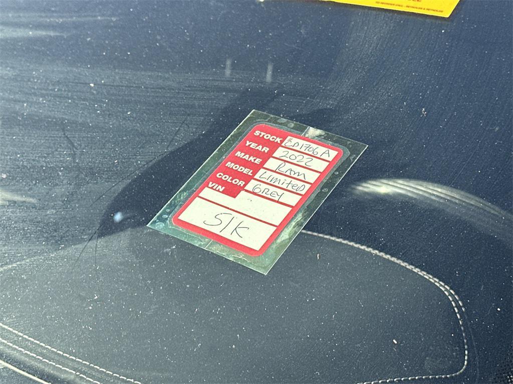 used 2022 Ram 2500 car, priced at $67,991