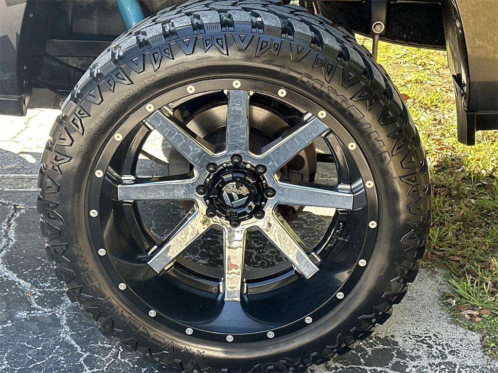 used 2022 Ram 2500 car, priced at $67,991