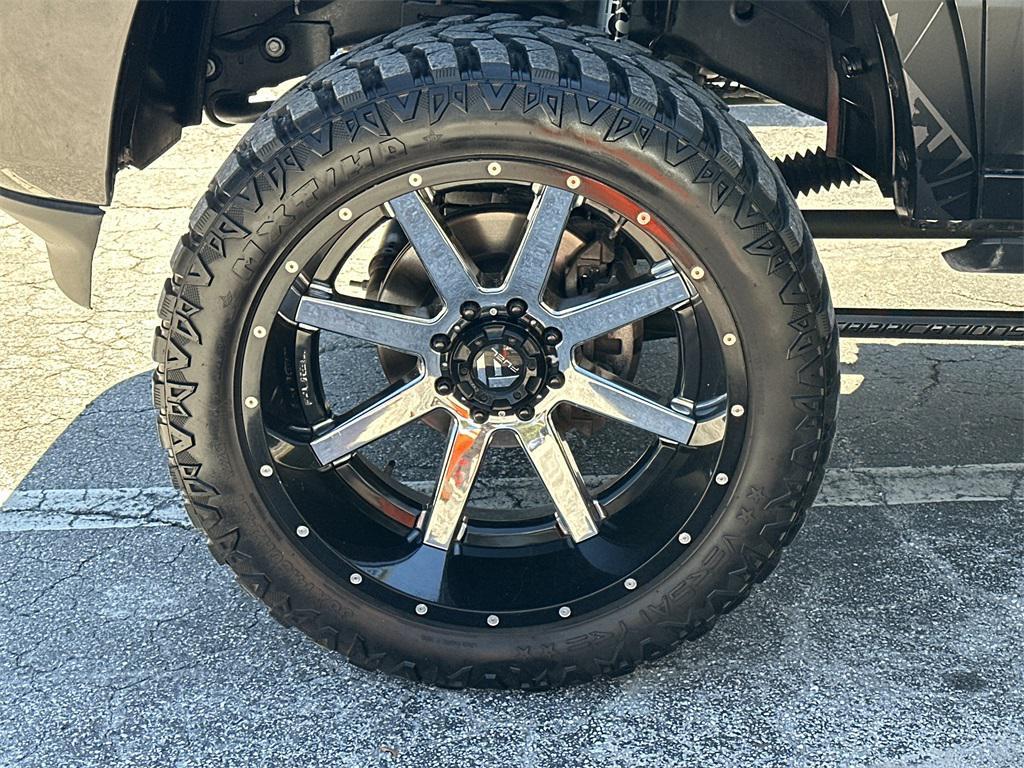 used 2022 Ram 2500 car, priced at $67,991