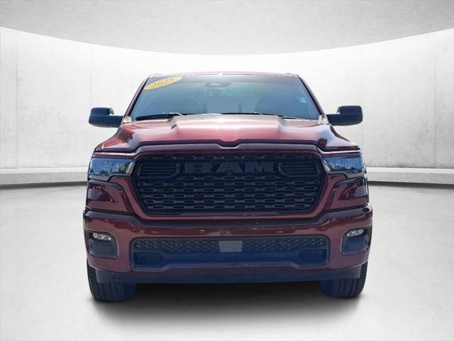 new 2025 Ram 1500 car, priced at $45,510