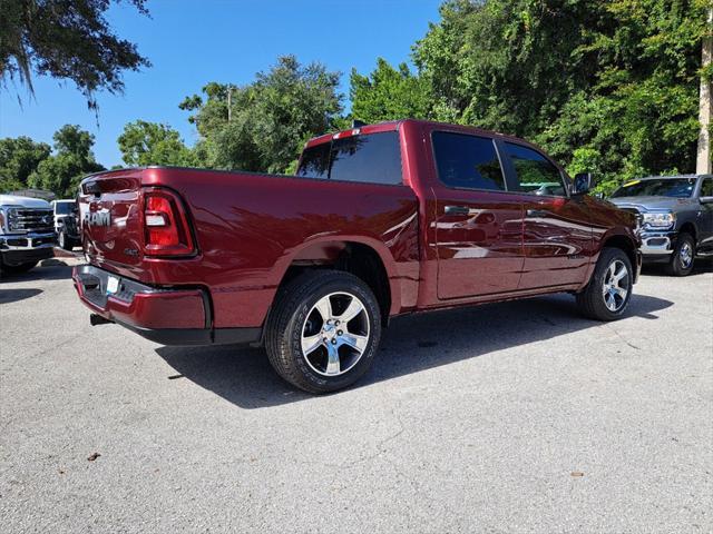 new 2025 Ram 1500 car, priced at $40,865