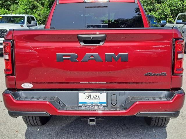 new 2025 Ram 1500 car, priced at $40,865