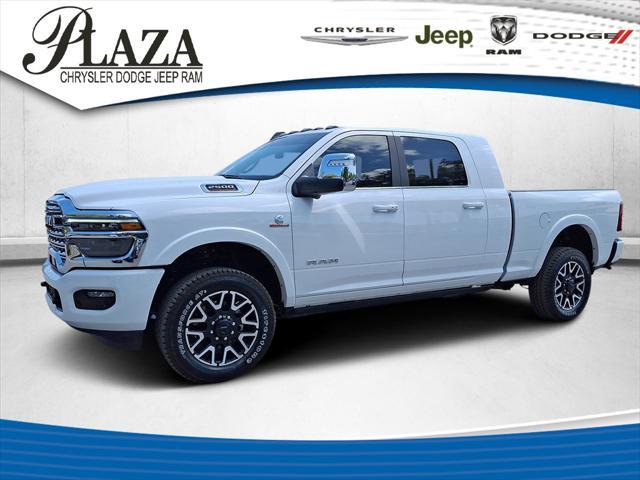 new 2025 Ram 2500 car, priced at $89,284