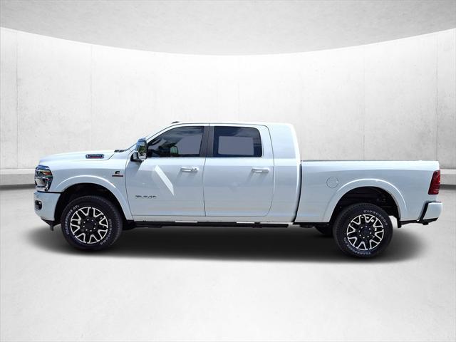 new 2025 Ram 2500 car, priced at $89,284