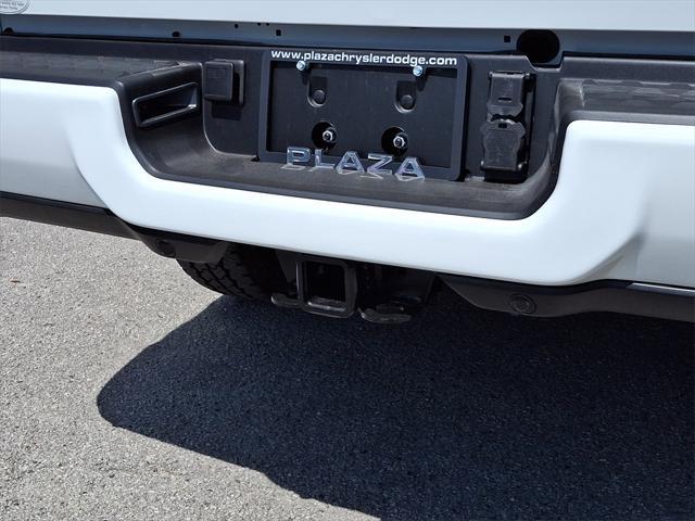 new 2025 Ram 2500 car, priced at $89,284