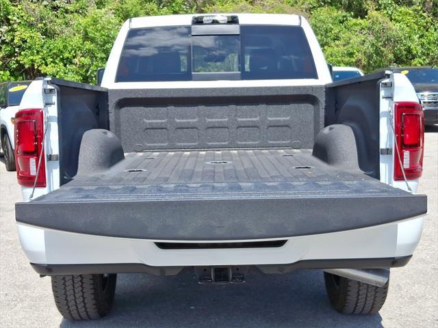 new 2025 Ram 2500 car, priced at $89,284