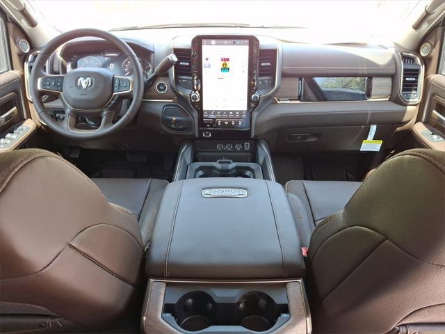 new 2025 Ram 2500 car, priced at $89,284