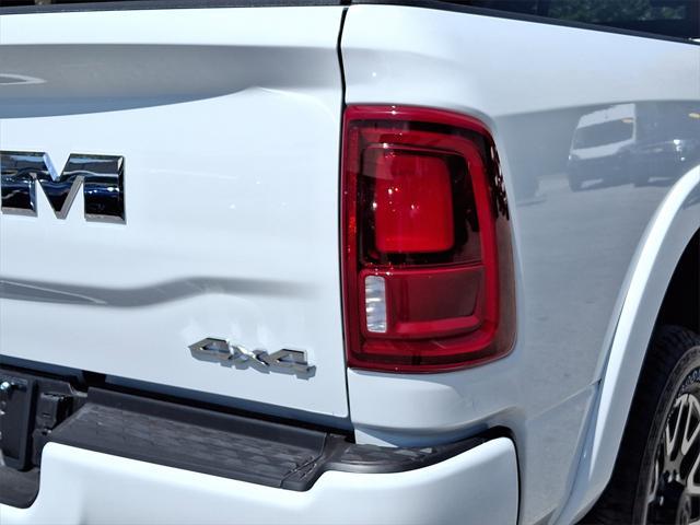 new 2025 Ram 2500 car, priced at $89,284