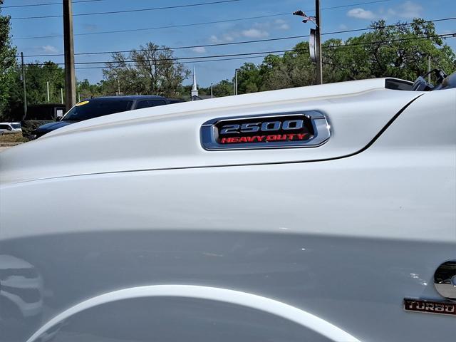new 2025 Ram 2500 car, priced at $89,284